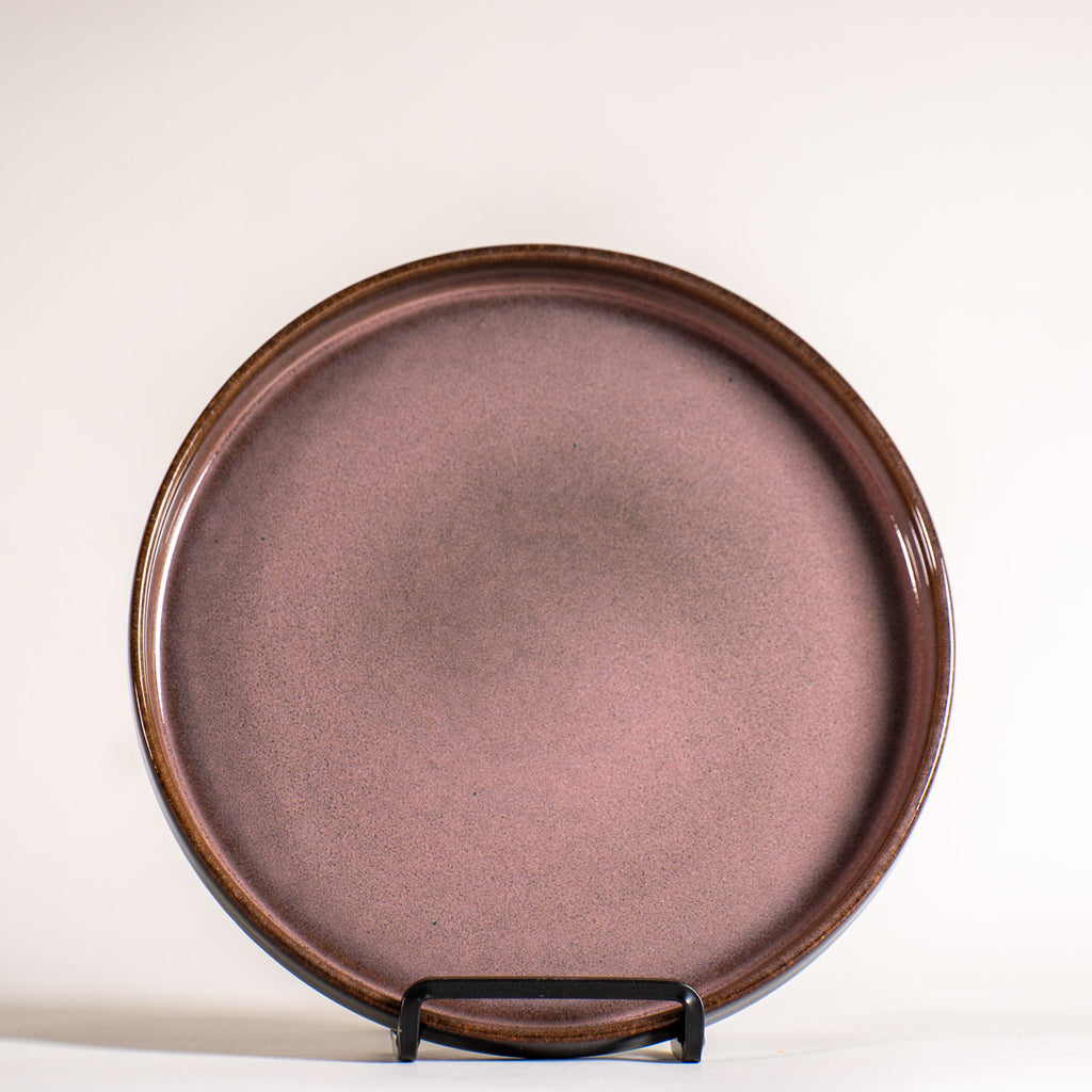 Nebelhorn Teller klein Panther Pink