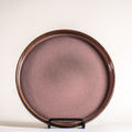 Nebelhorn Teller klein Panther Pink
