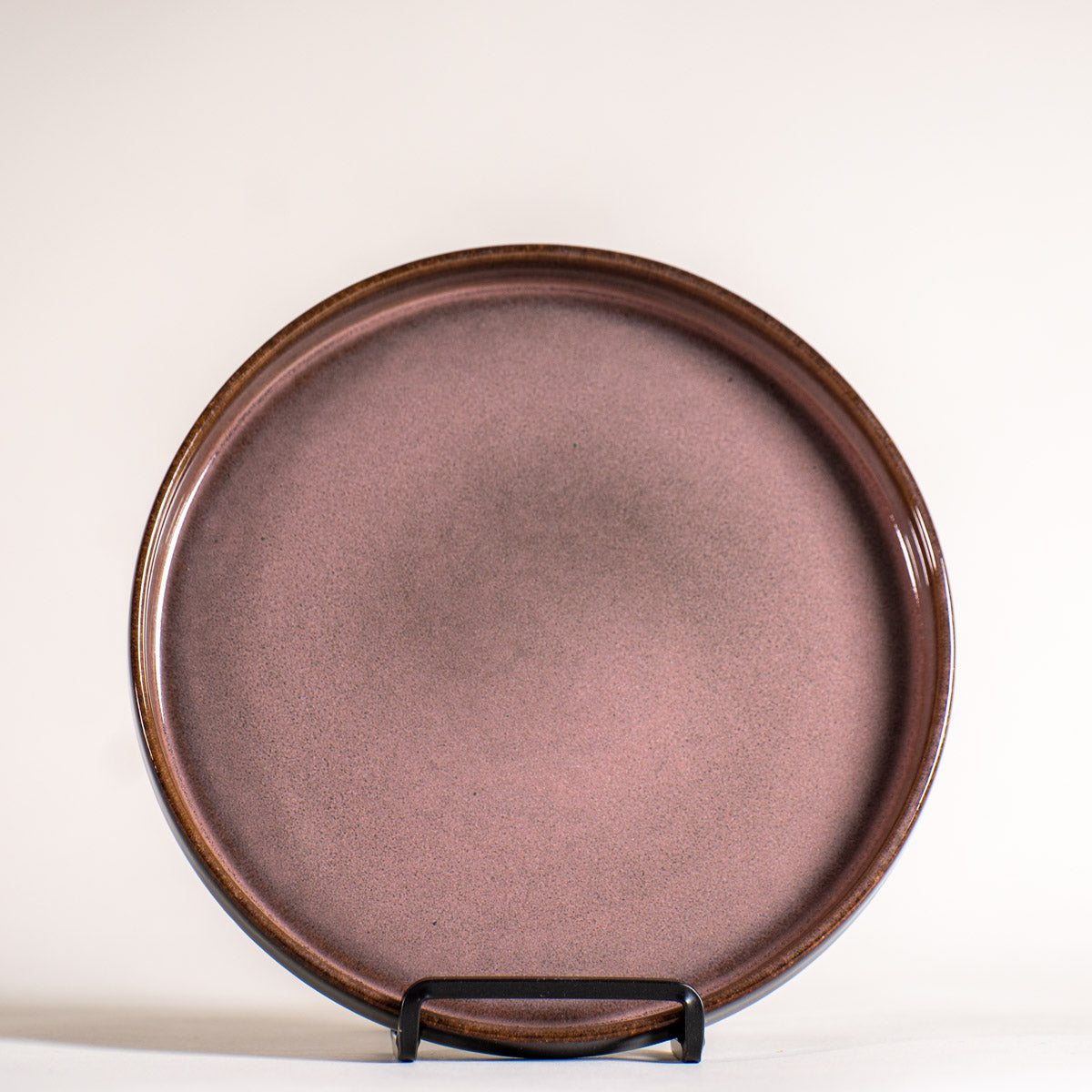 Nebelhorn Teller klein Panther Pink