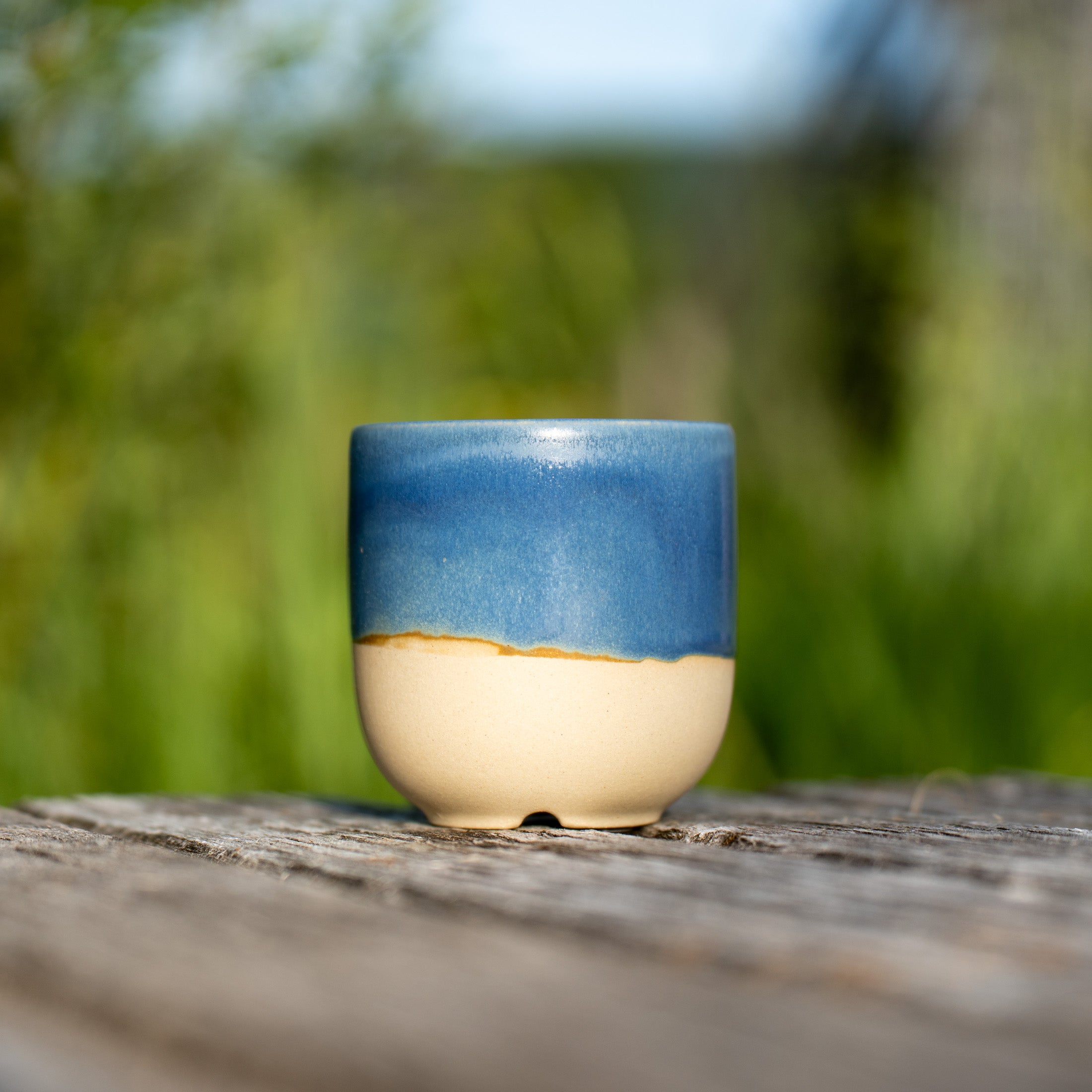 Aggenstein Becher Blue Iris