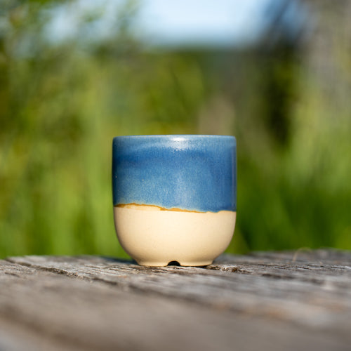 Aggenstein Becher Blue Iris