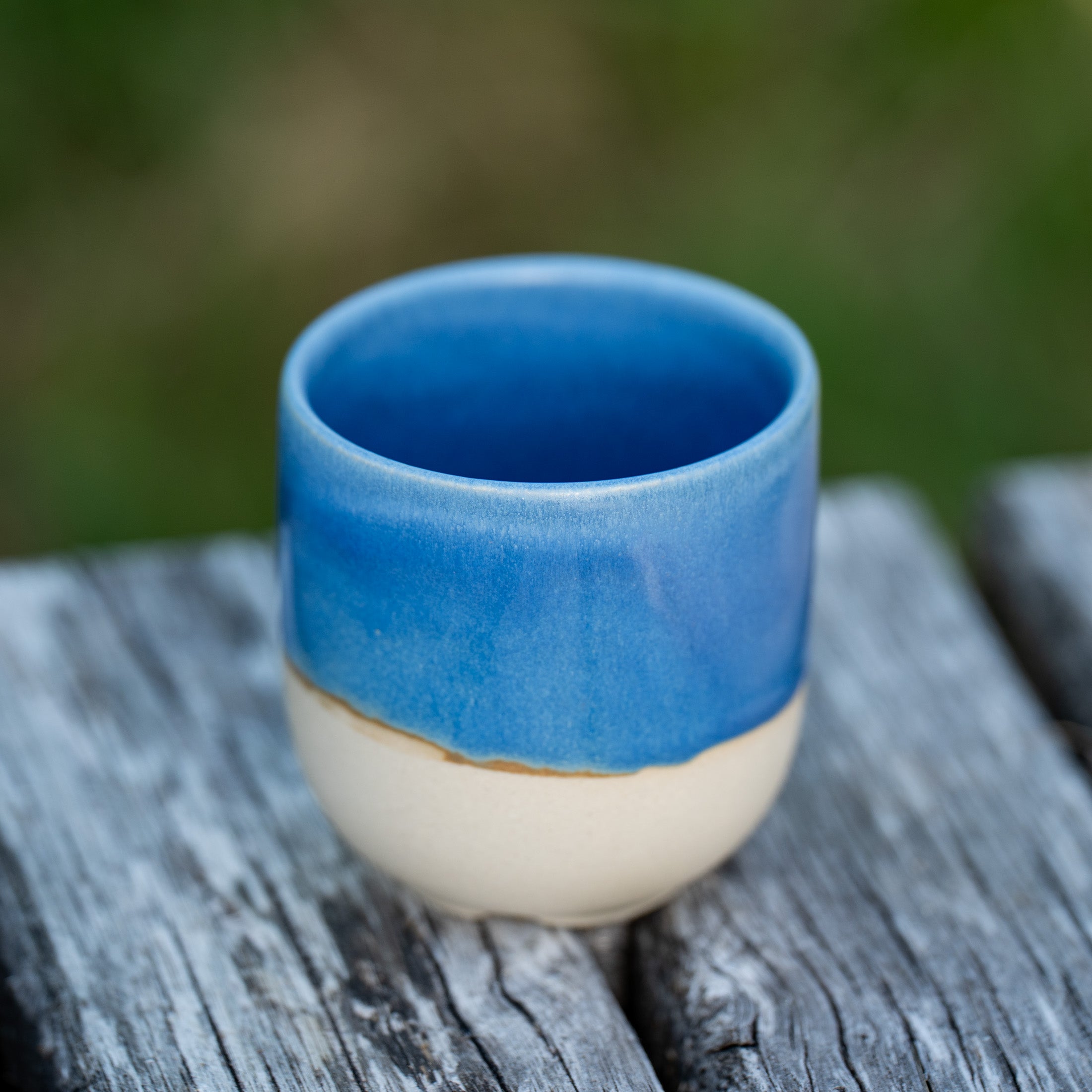Aggenstein Becher Blue Iris