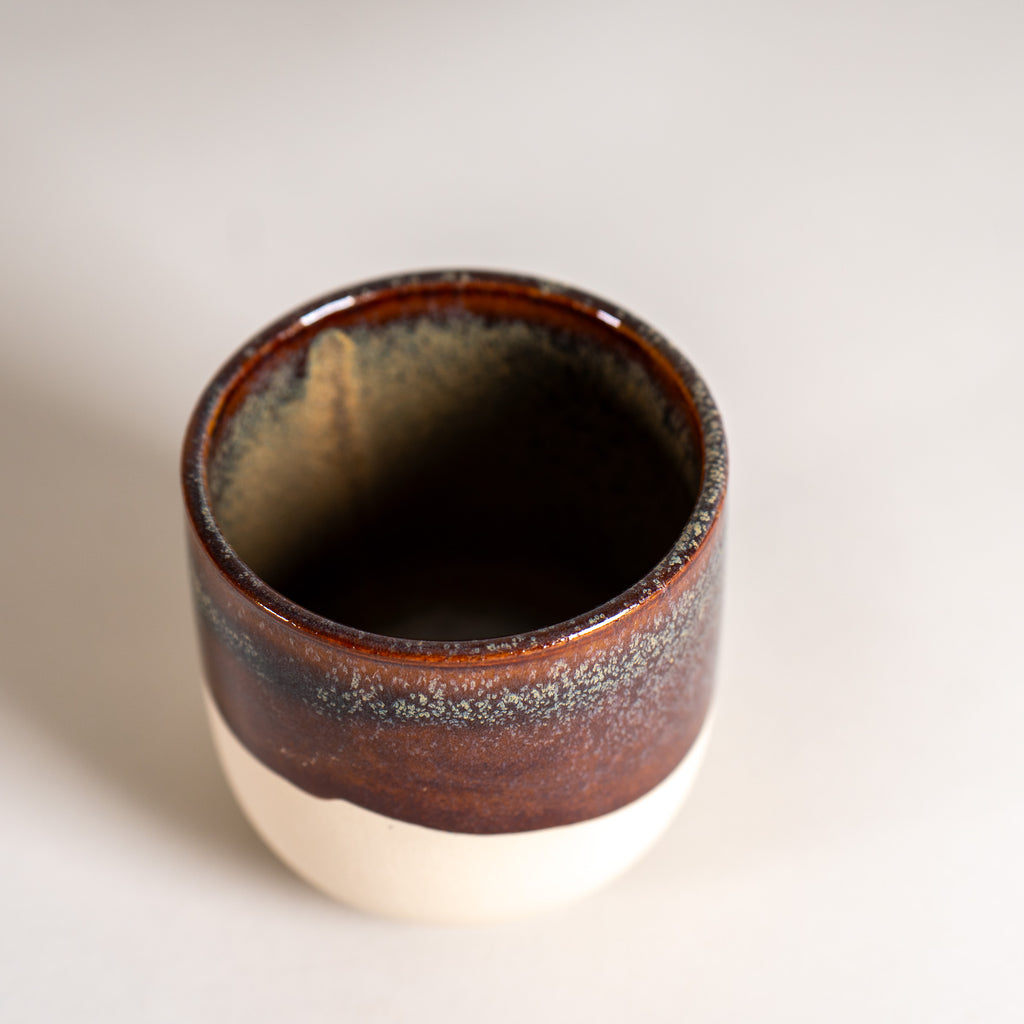 Aggenstein Becher Caramel