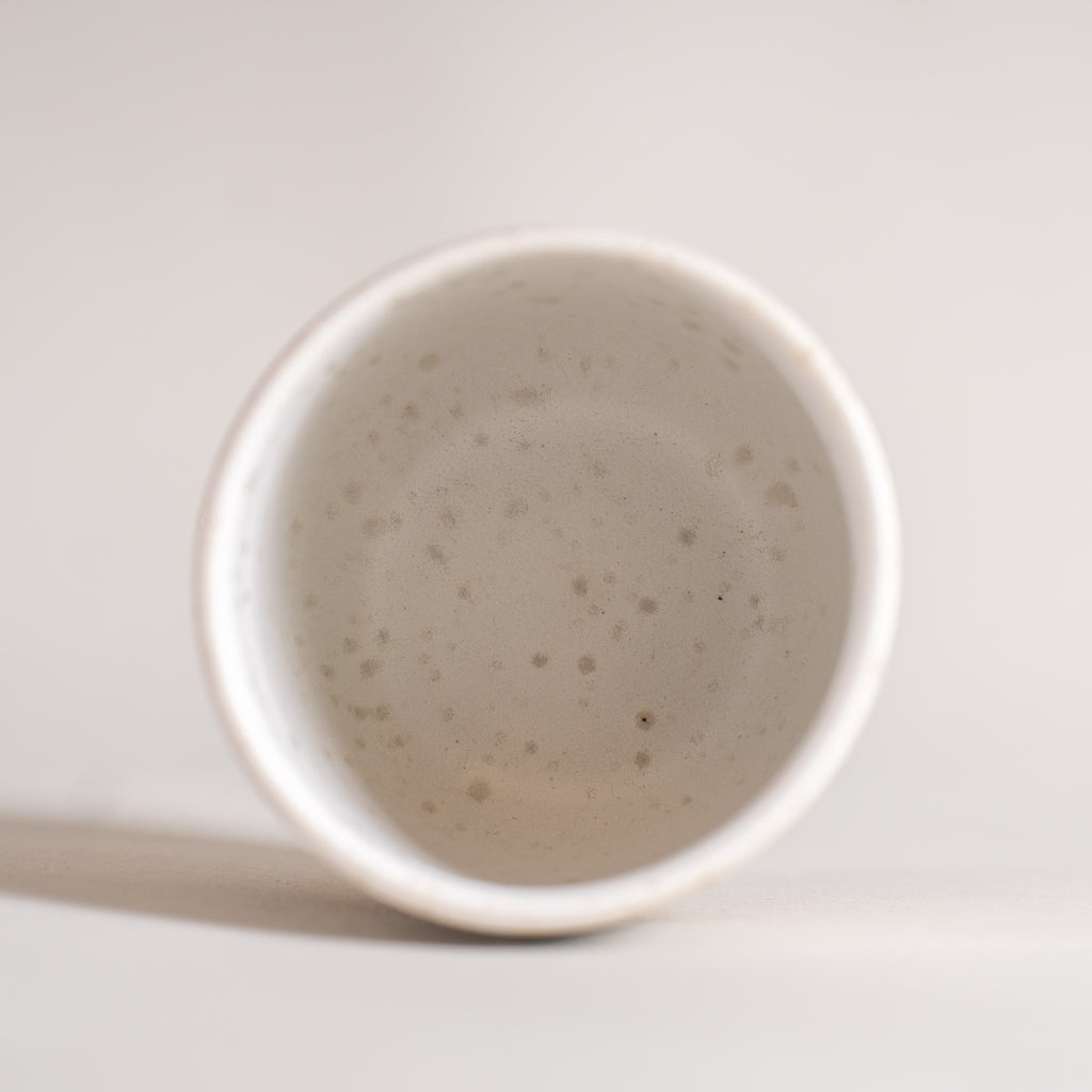 Aggenstein Becher Natural White