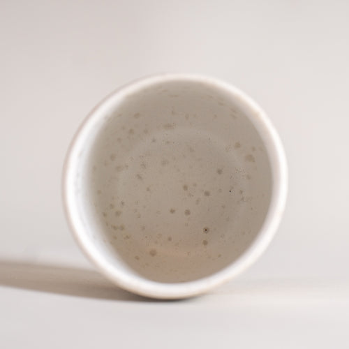 Aggenstein Becher Natural White