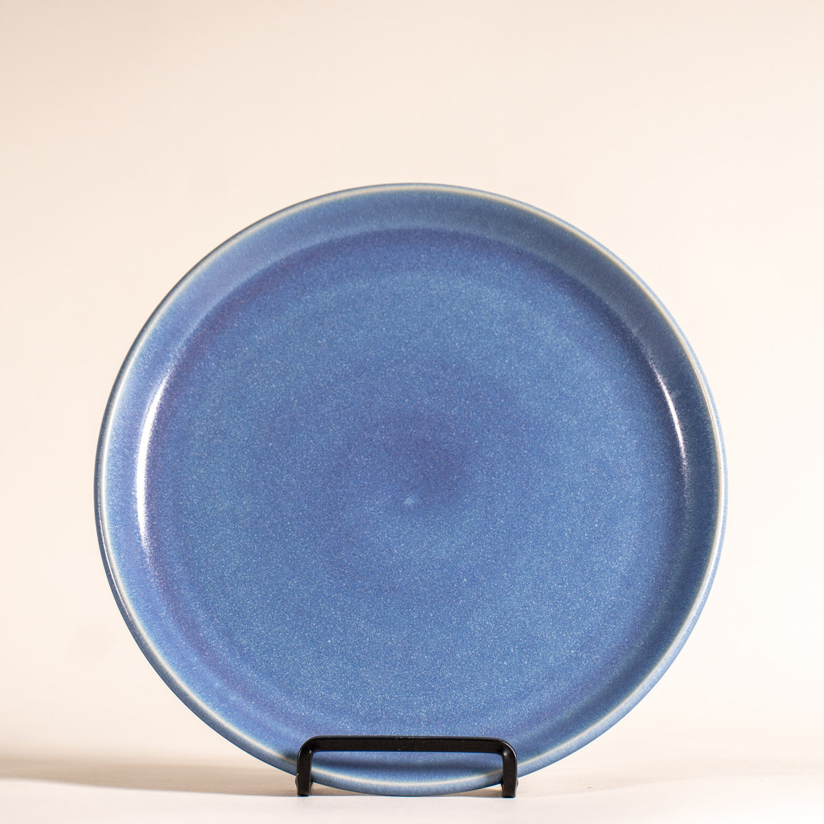 Traunstein Teller klein Blue Iris