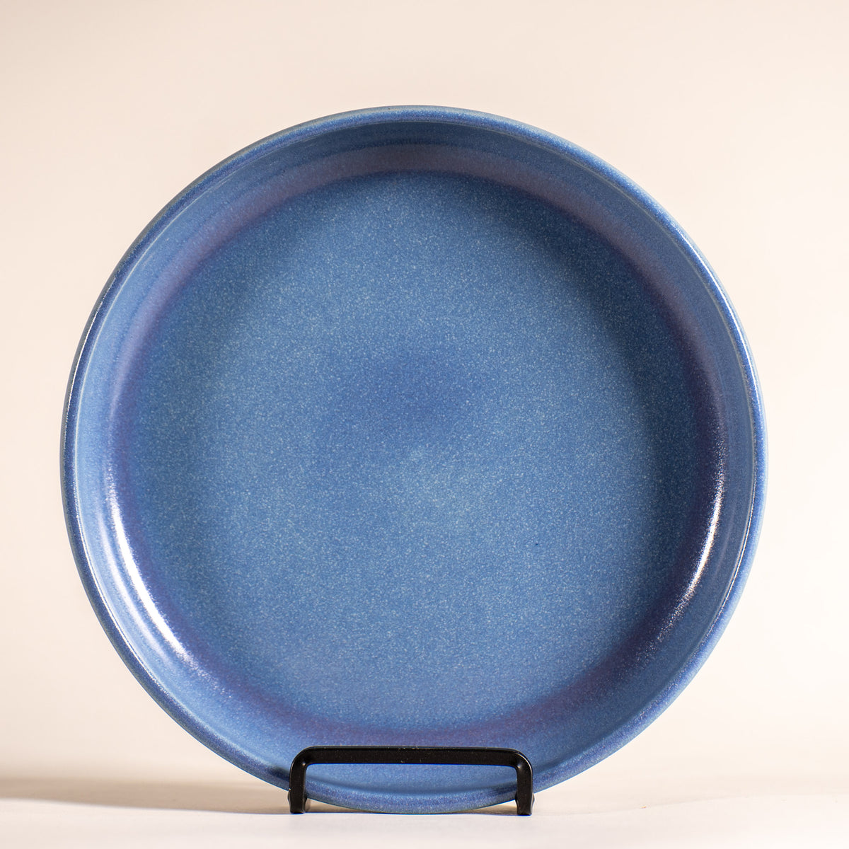 Traunstein Pastateller Blue Iris
