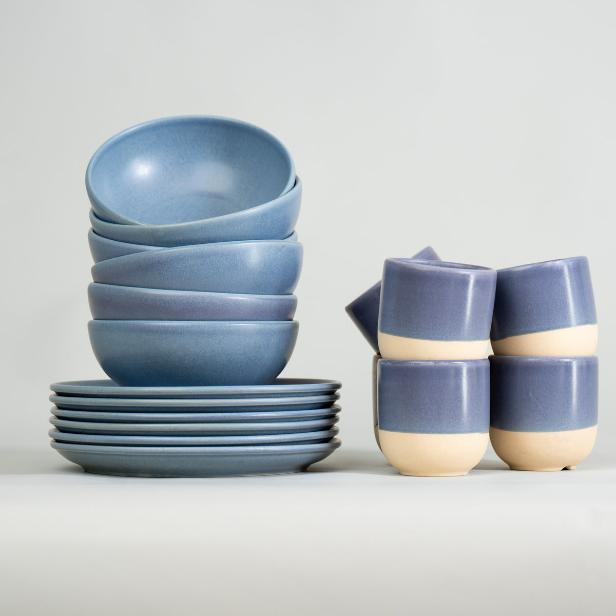 Frühstücks-Set für 6 · Traunstein