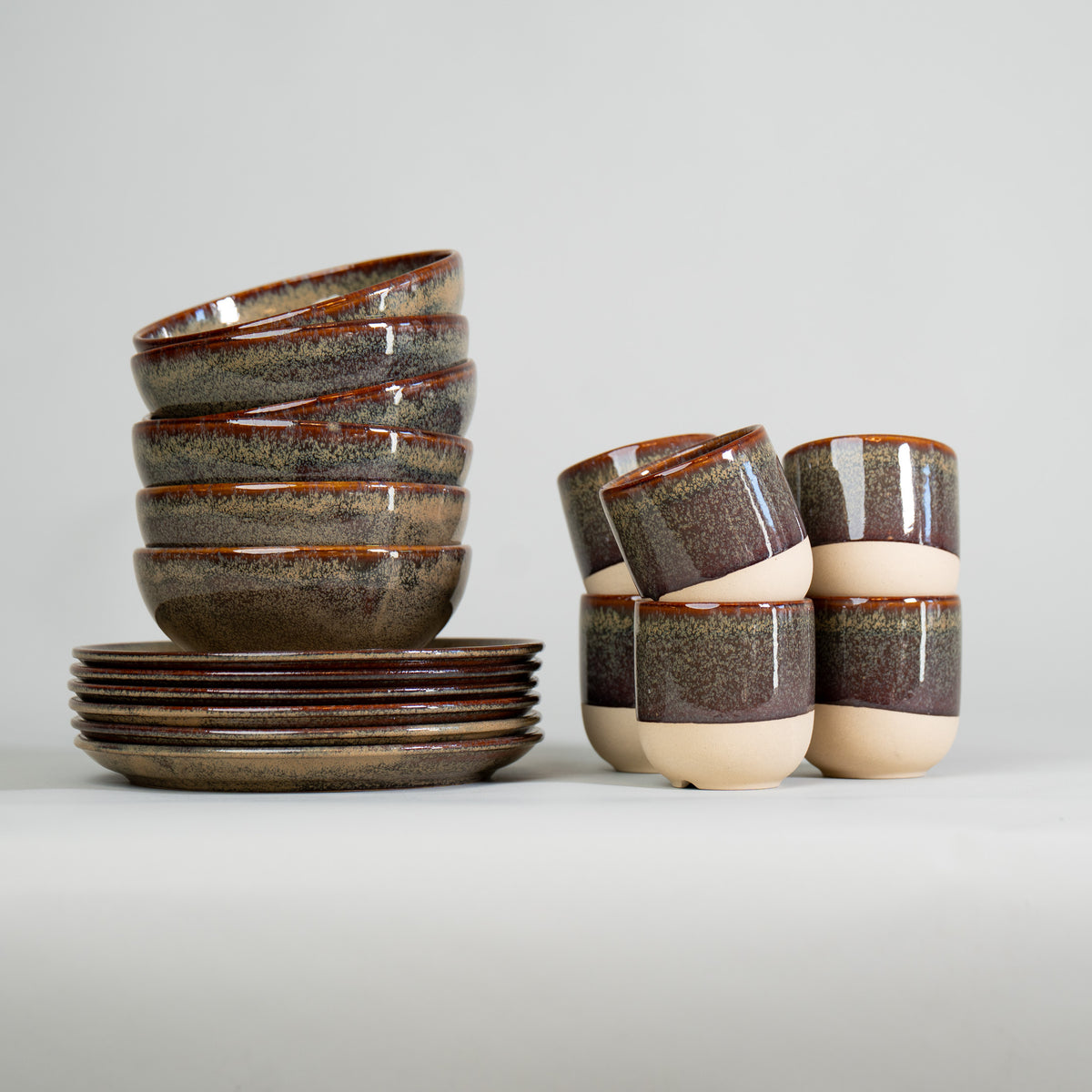 Frühstücks-Set für 6 · Traunstein