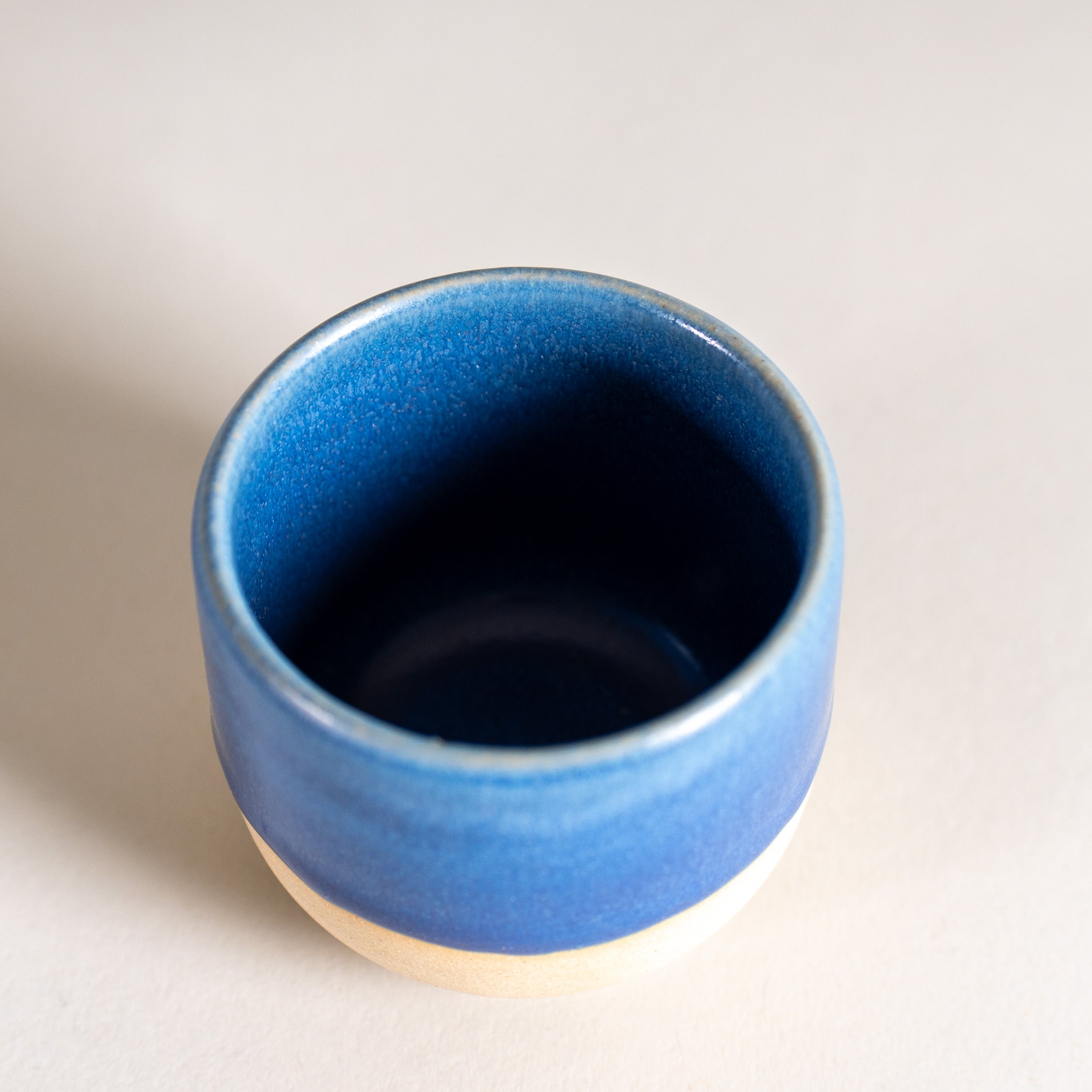 Aggenstein Espressobecher Blue Iris