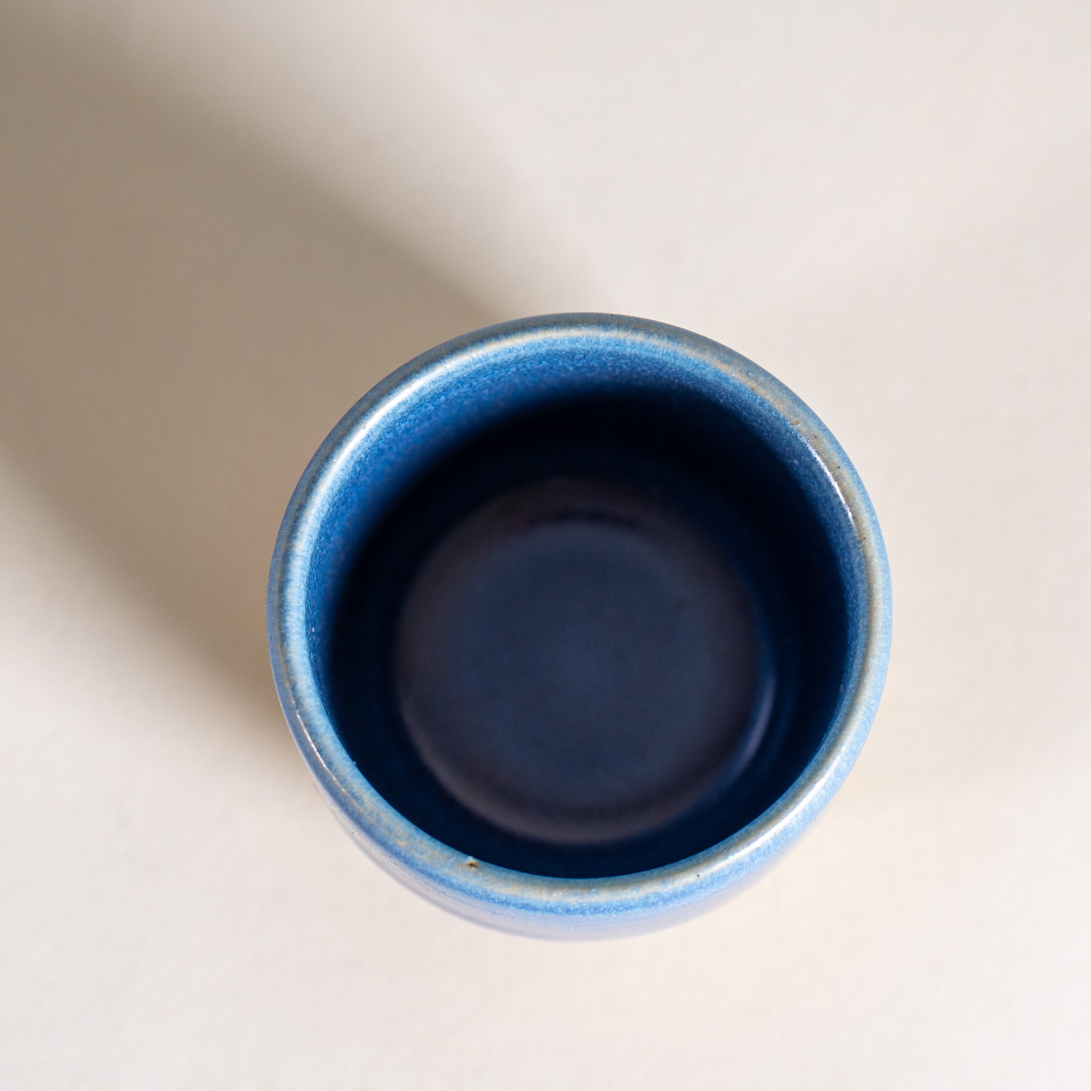 Aggenstein Espressobecher Blue Iris