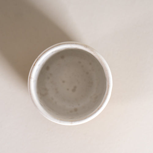 Aggenstein Espressobecher Natural White