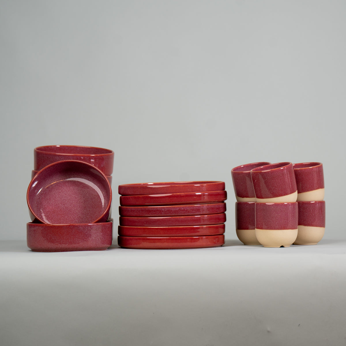 Frühstücks-Set für 6 · Nebelhorn