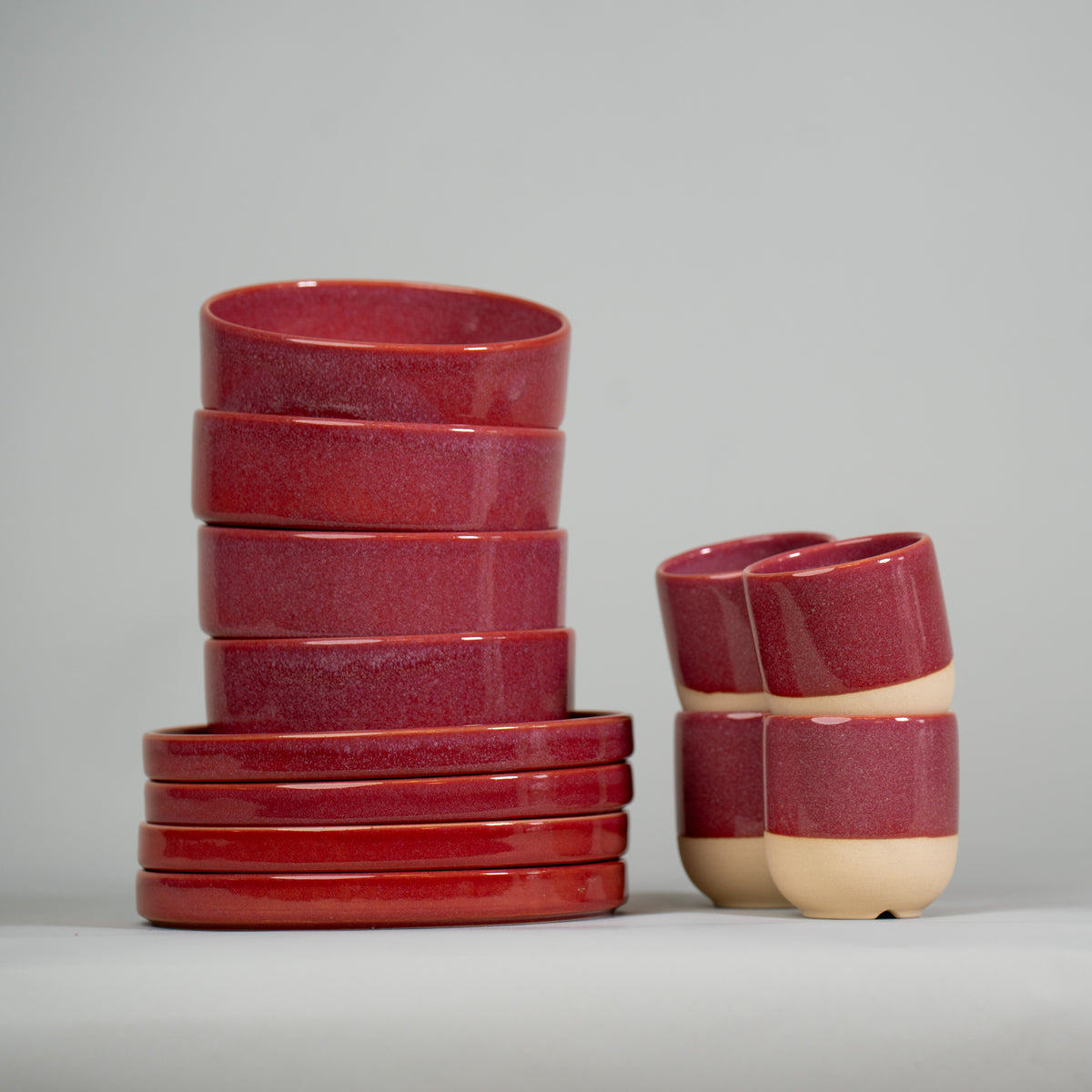 Frühstücks-Set für 4 · Nebelhorn