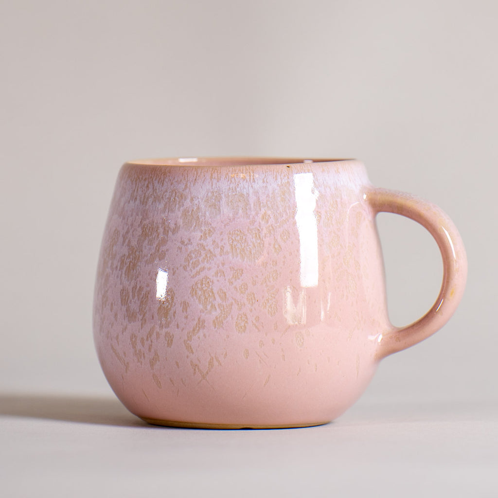 Grünten Cappuccinotasse Rose