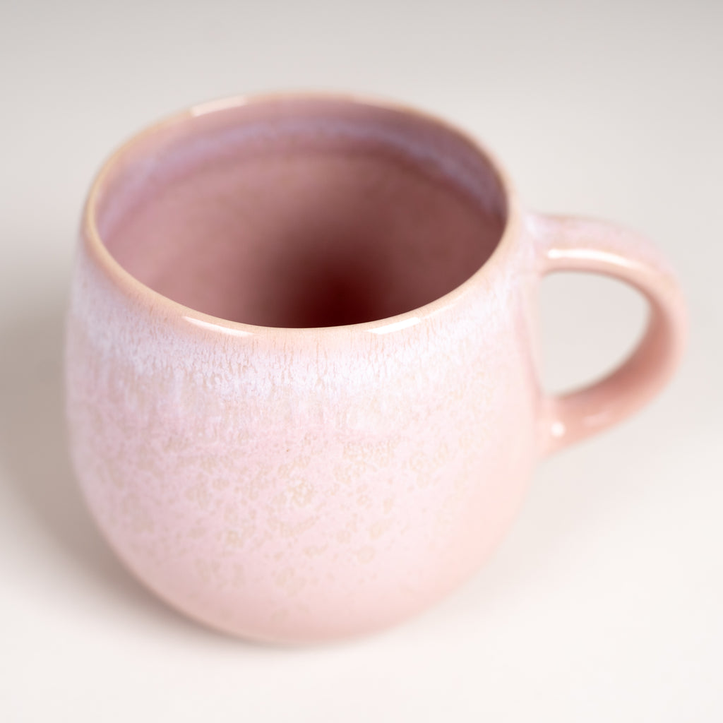 Grünten Cappuccinotasse Rose