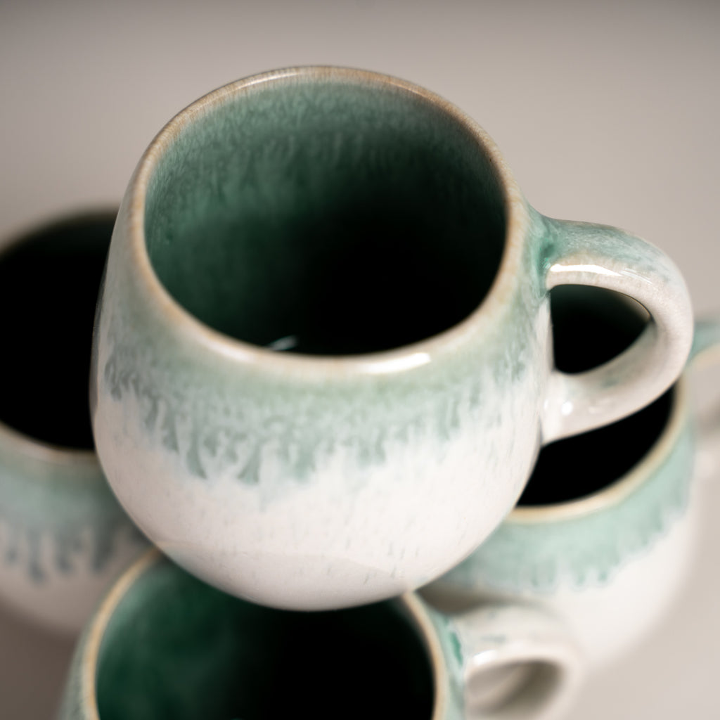 Grünten Babyccinotasse Jade