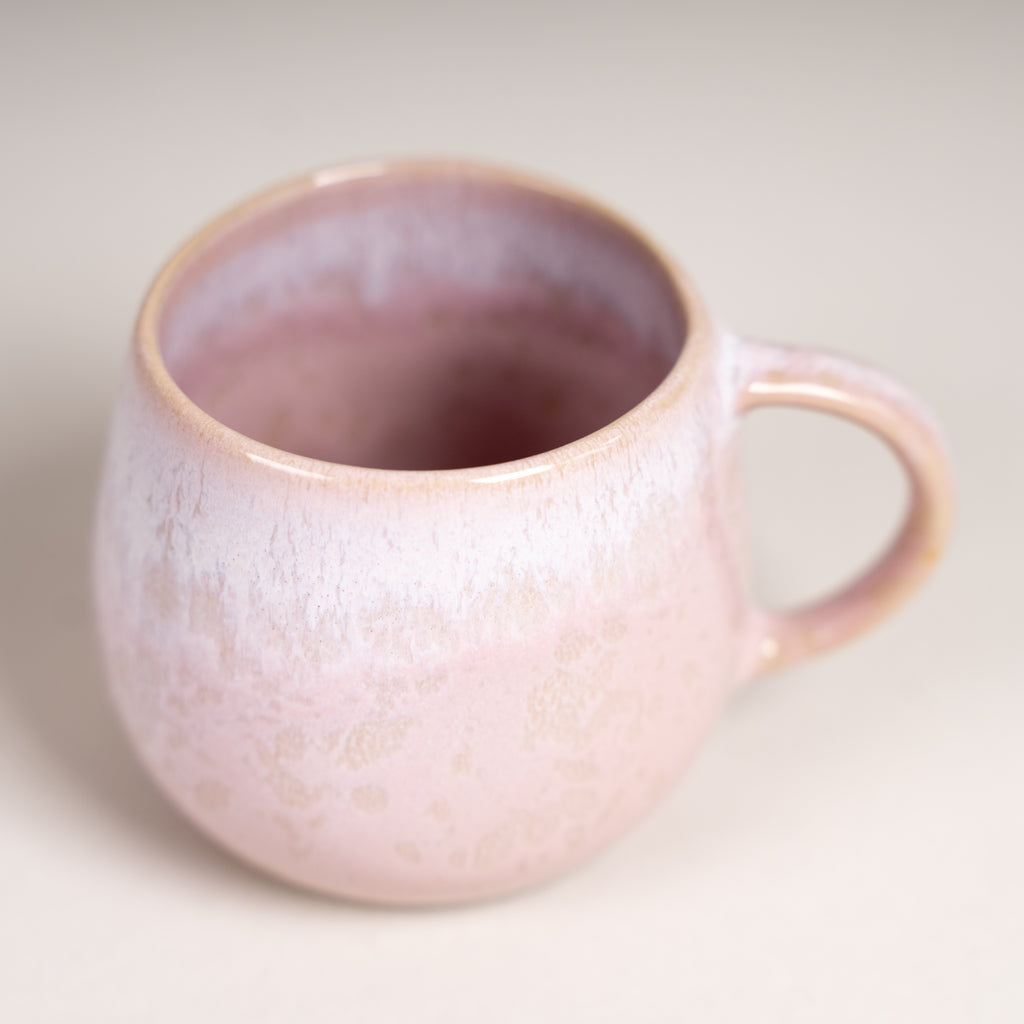 Grünten Babyccinotasse Rose