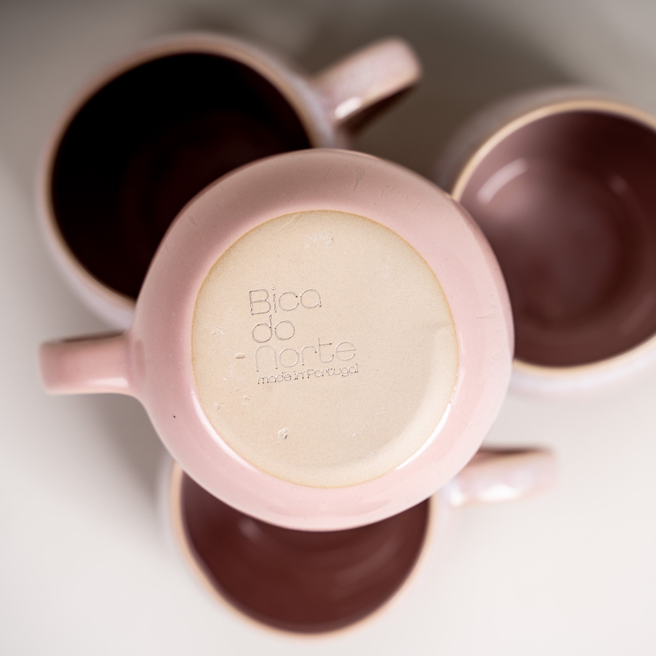 Grünten Cappuccinotasse Rose