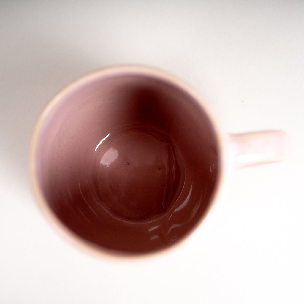 Grünten Cappuccinotasse Rose