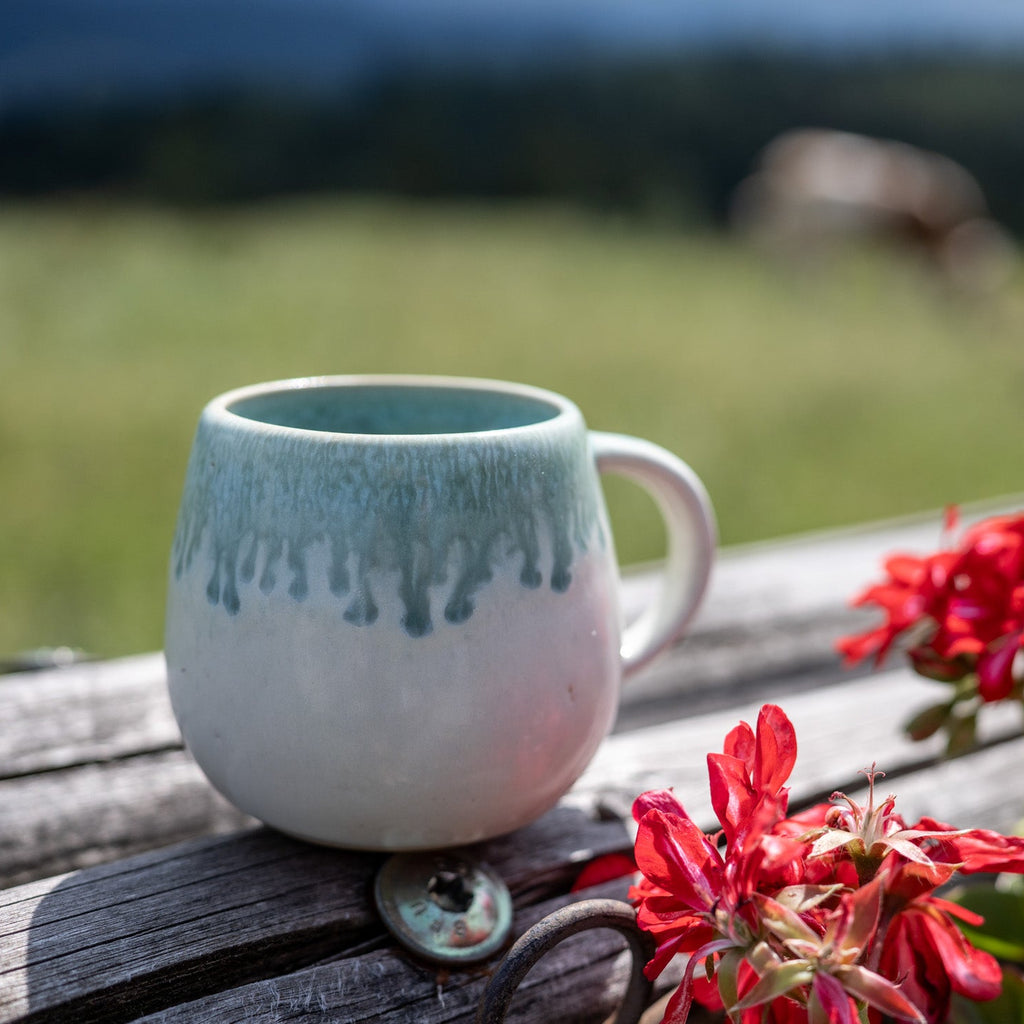Grünten Babyccinotasse Jade