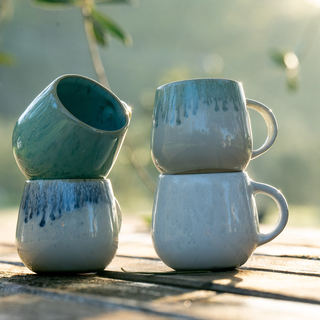 Grünten Babyccinotasse Jade