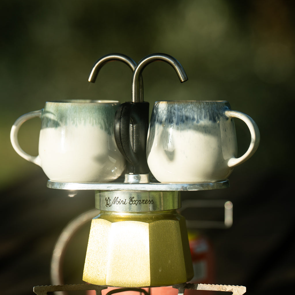 Grünten Babyccinotasse Jade