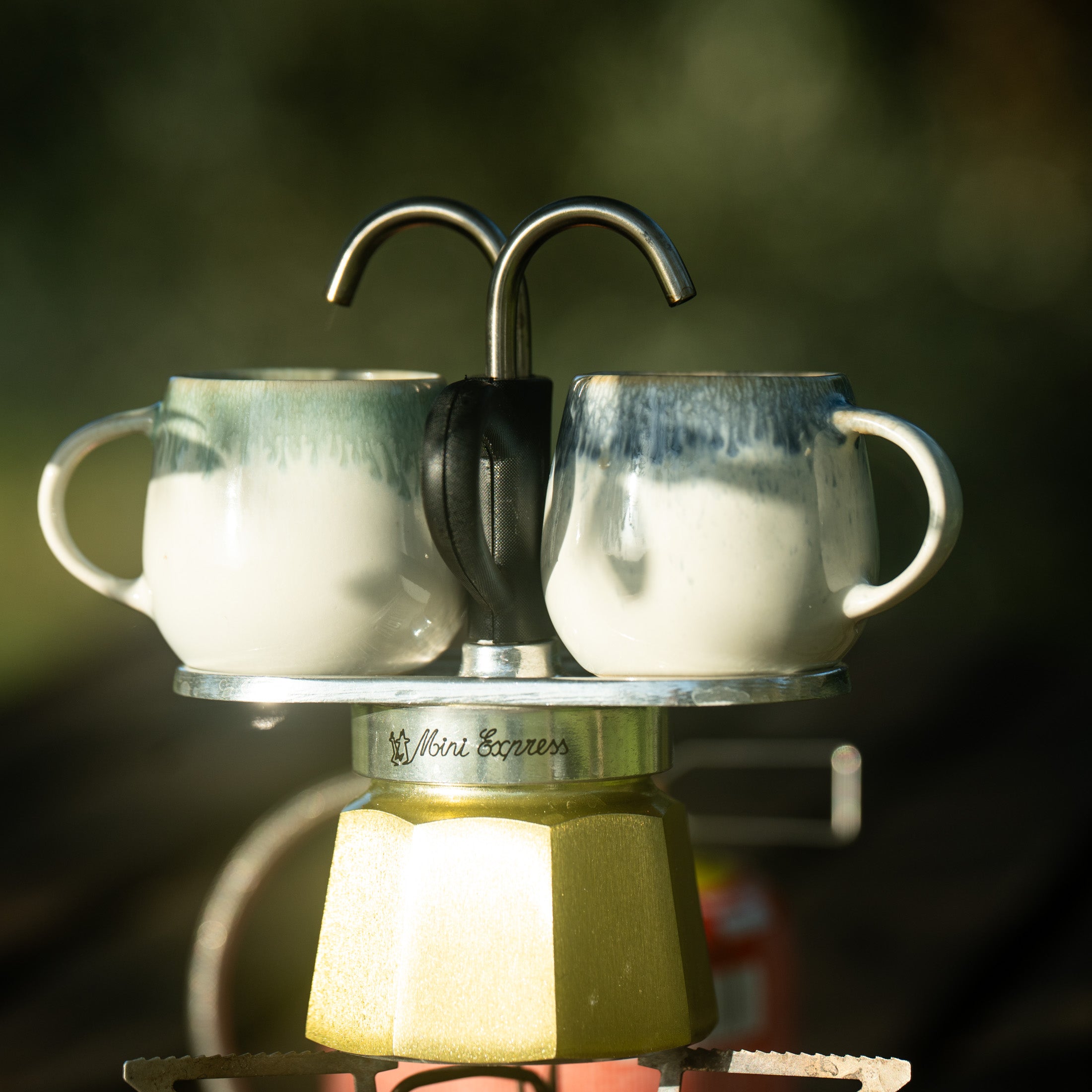 Grünten Babyccinotasse Jade