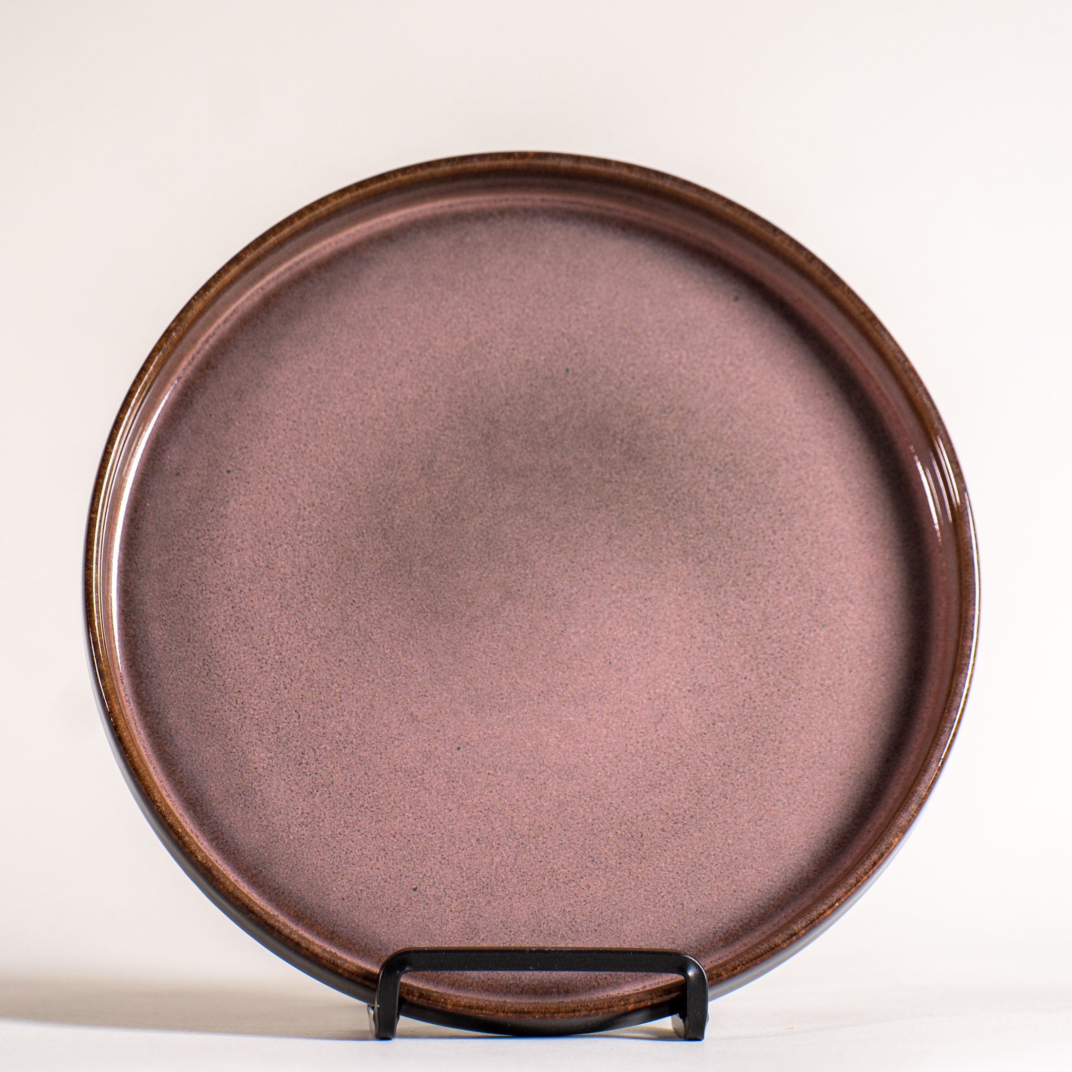 Nebelhorn Teller klein Panther Pink