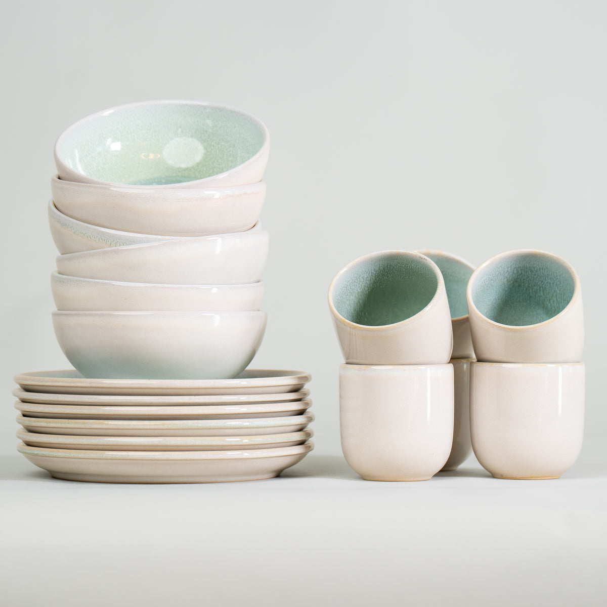 Frühstücks-Set für 6 · Traunstein