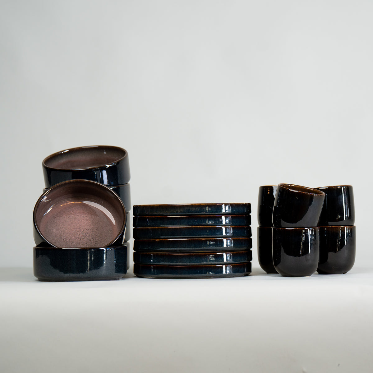Frühstücks-Set für 6 · Nebelhorn