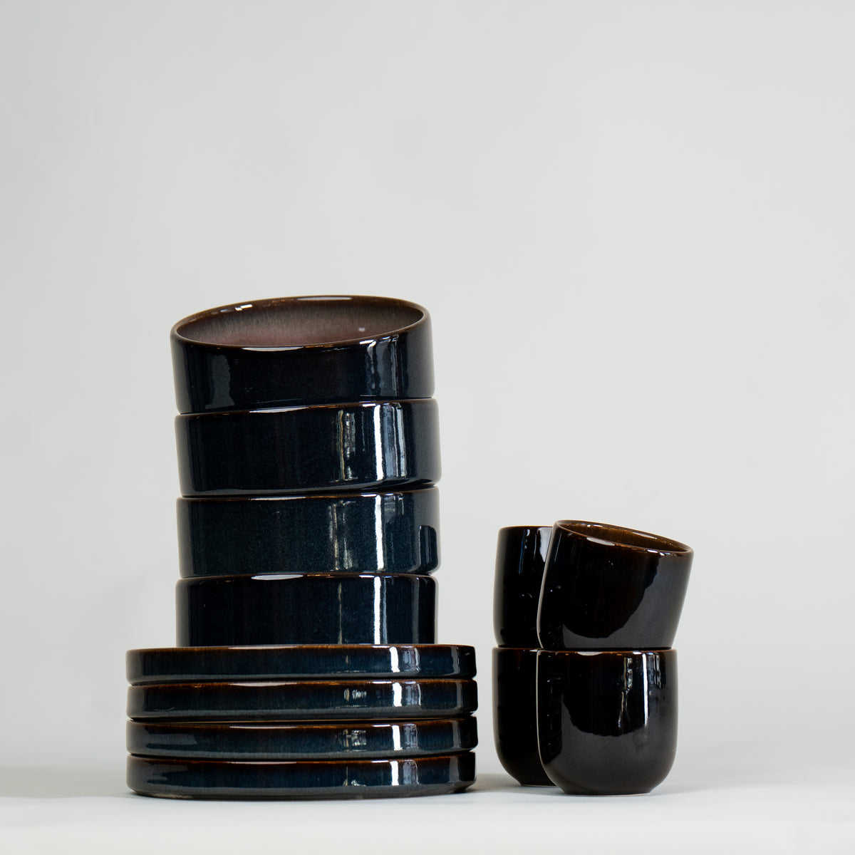 Frühstücks-Set für 4 · Nebelhorn
