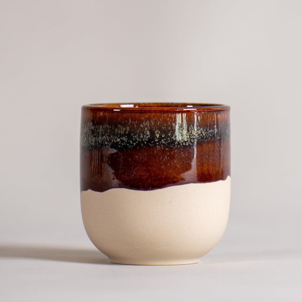 Aggenstein Becher Caramel