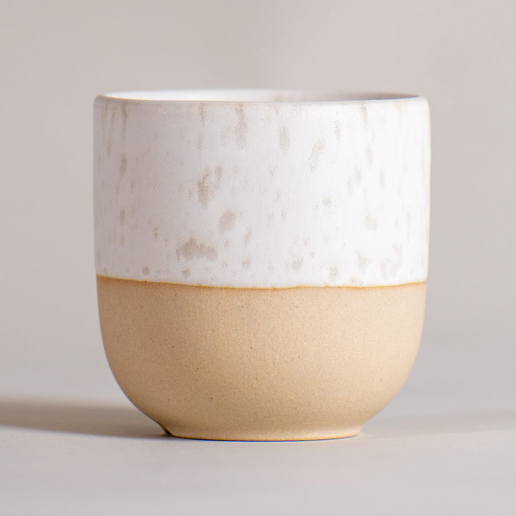 Aggenstein Becher Natural White