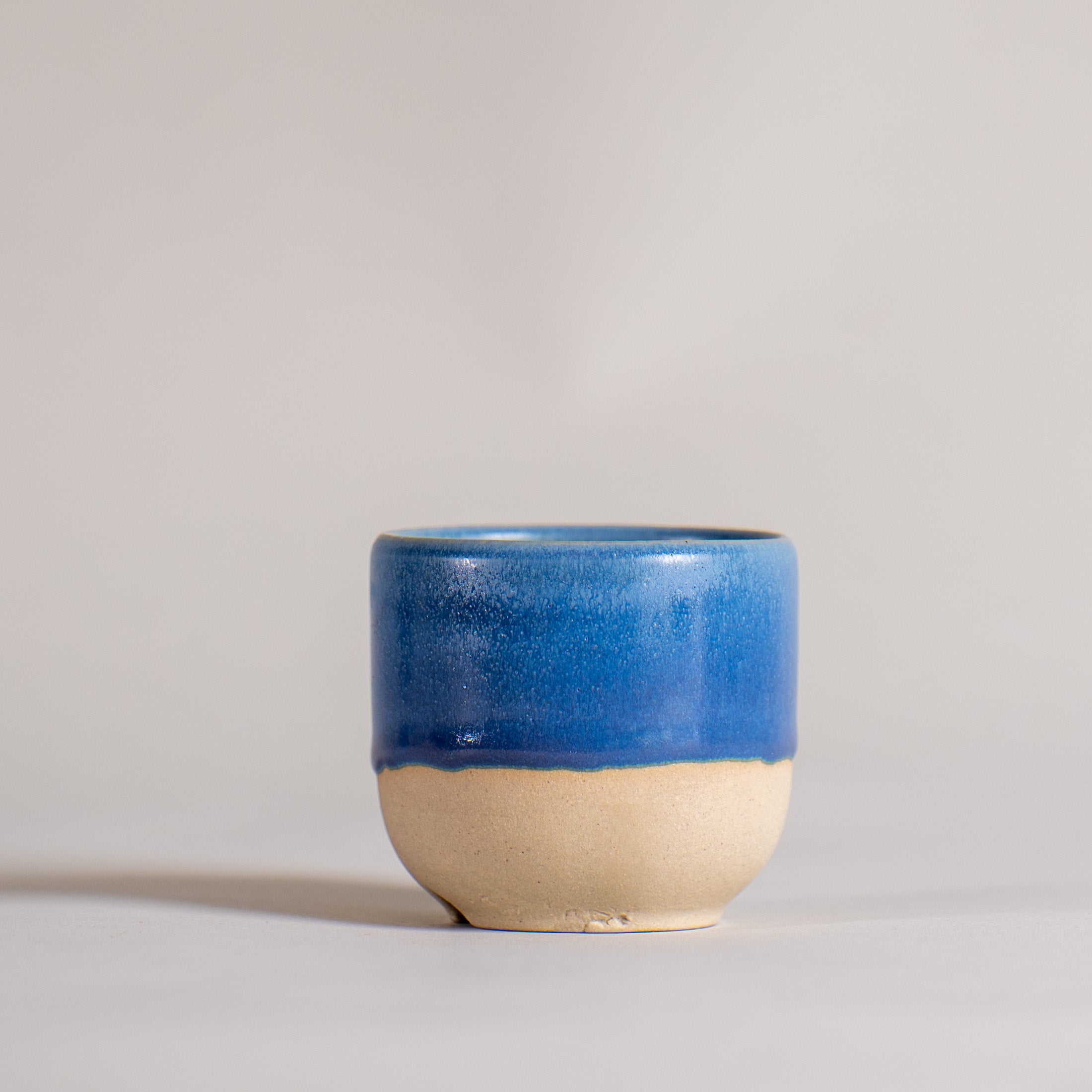 Aggenstein Espressobecher Blue Iris