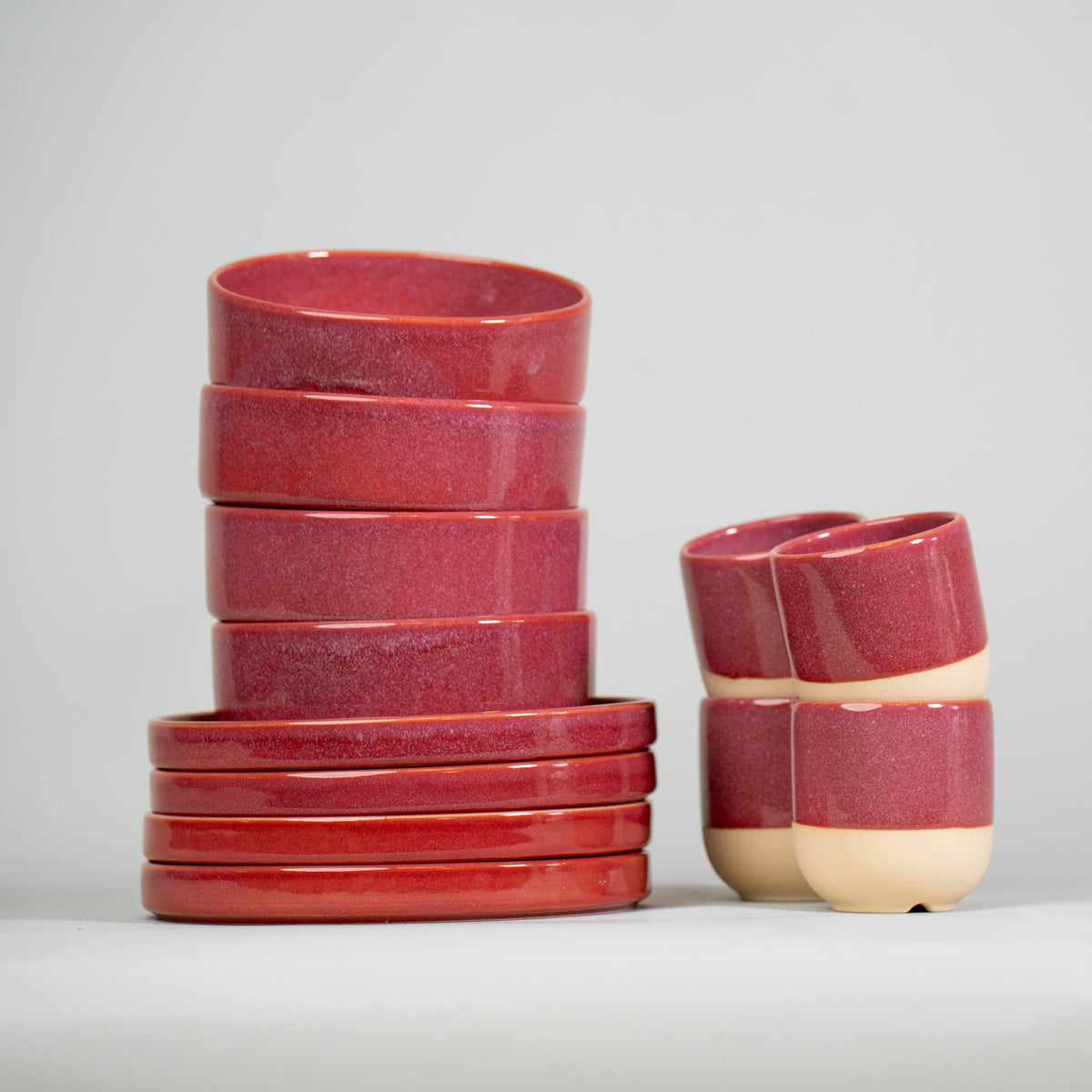 Frühstücks-Set für 4 · Nebelhorn