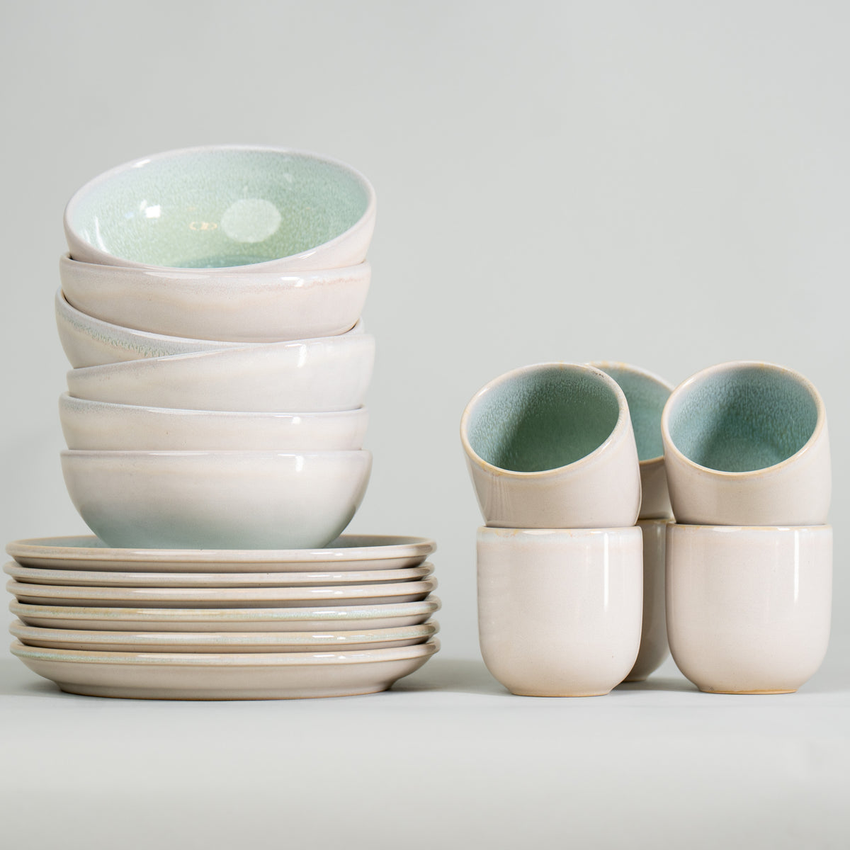 Frühstücks-Set für 6 · Traunstein