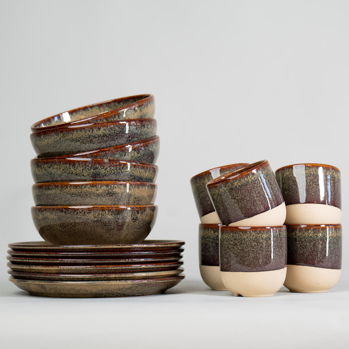 Frühstücks-Set für 6 · Traunstein