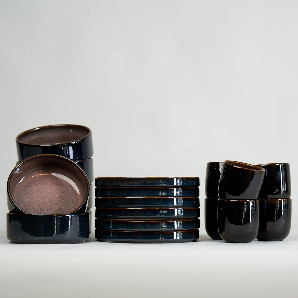 Frühstücks-Set für 6 · Nebelhorn