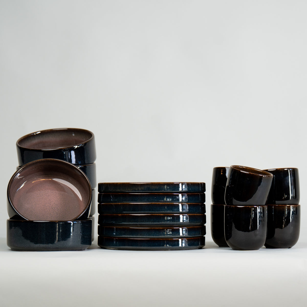 Frühstücks-Set für 6 · Nebelhorn