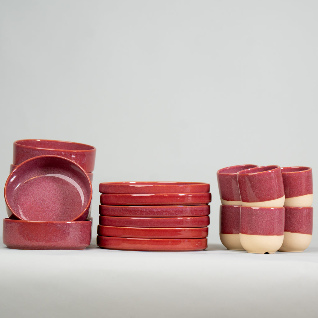 Frühstücks-Set für 6 · Nebelhorn