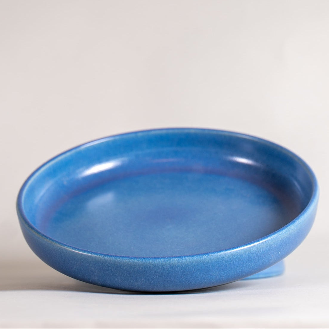 Traunstein Pastateller Blue Iris