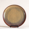 Traunstein Teller klein Caramel