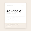 Digitale Gutscheinkarte